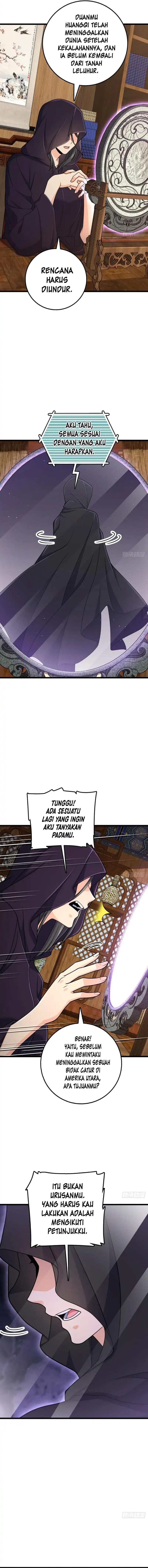 Spare Me, Great Lord! chapter 712